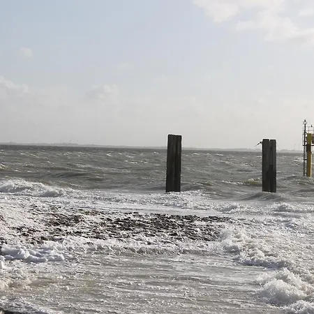 Deichschaf Σπίτι διακοπών *