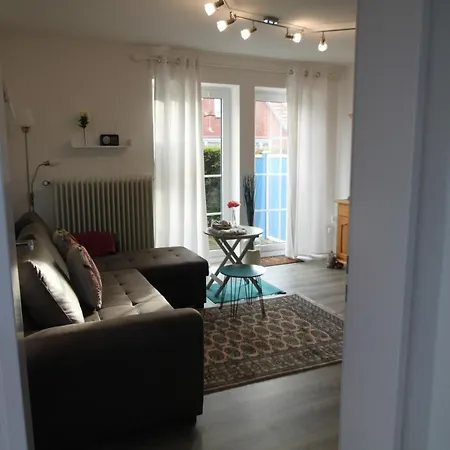 Deichschaf Σπίτι διακοπών *