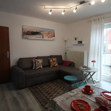 Σπίτι διακοπών Deichschaf *