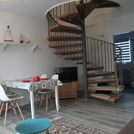 Holiday home Deichschaf