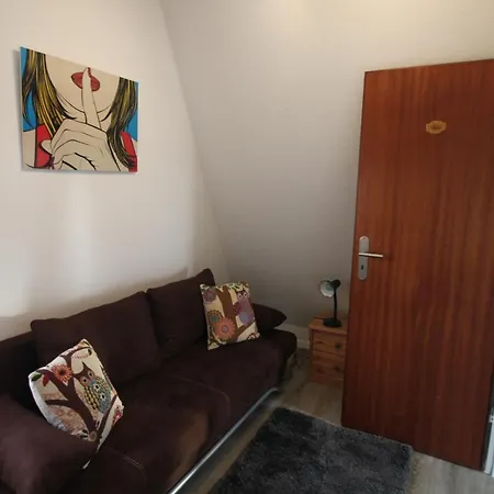 Σπίτι διακοπών Deichschaf *