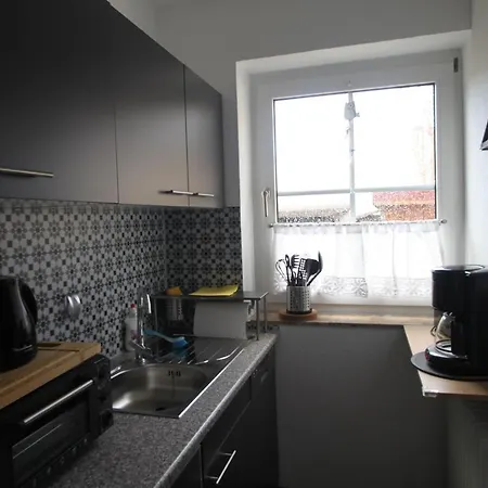 Σπίτι διακοπών Deichschaf *