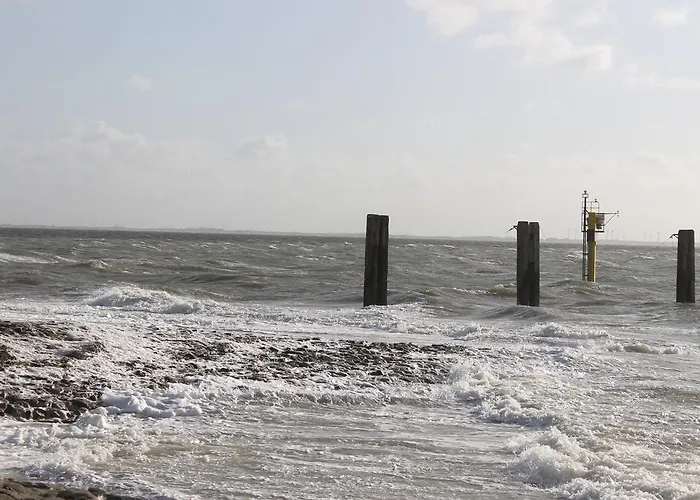 Deichschaf Tatil Evi *