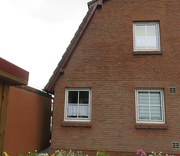 Deichschaf Tatil Evi Dornumersiel