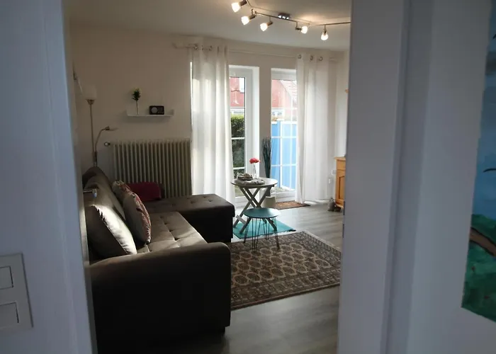 Deichschaf Tatil Evi *