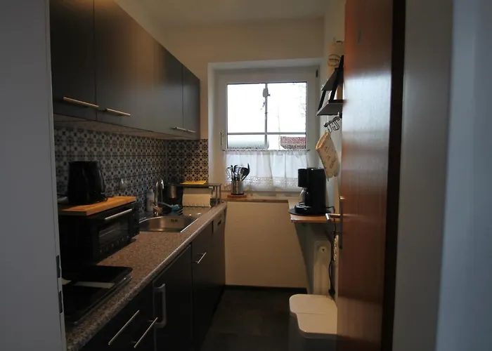 Deichschaf Tatil Evi